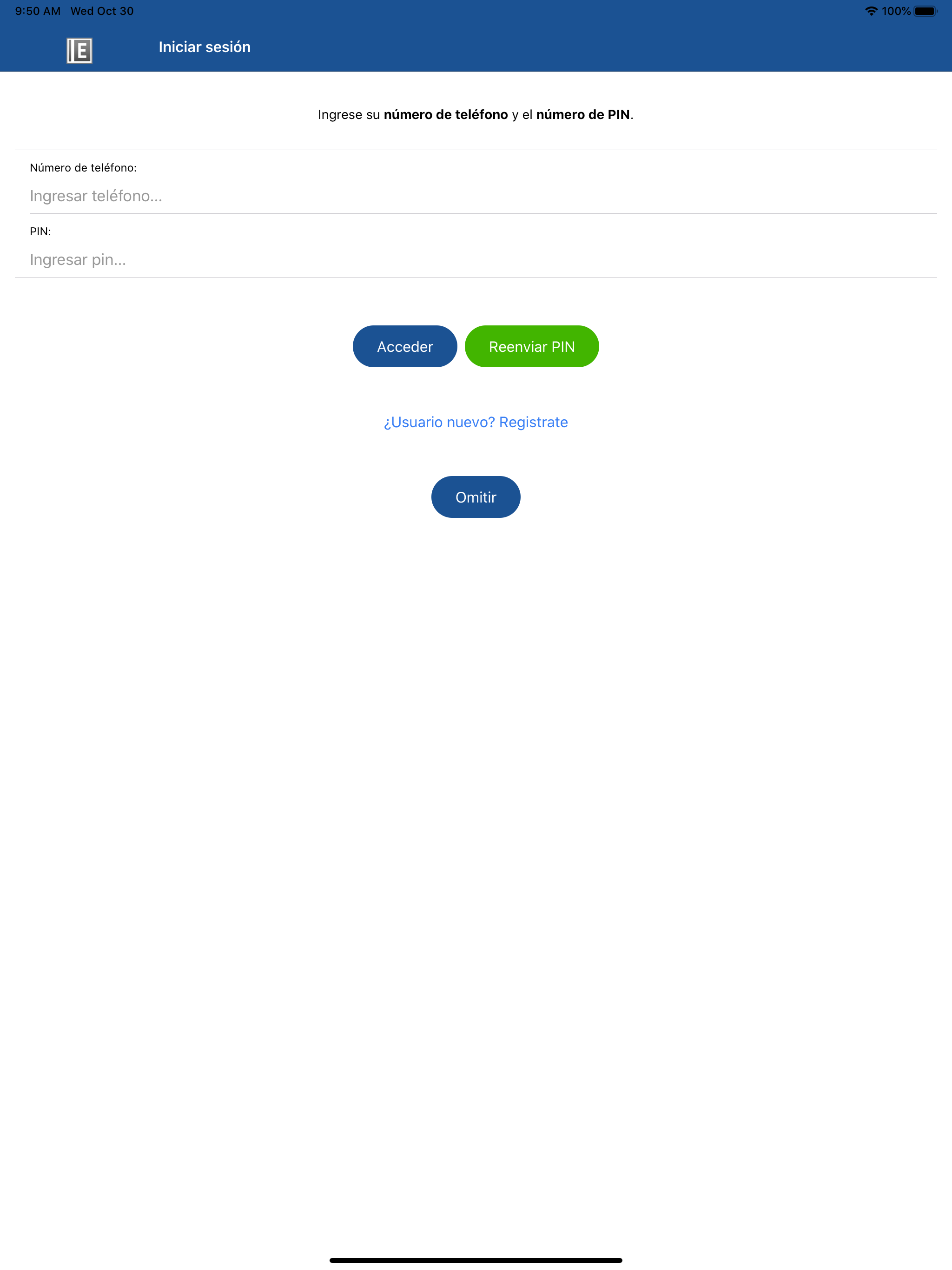 Simple Pergamino