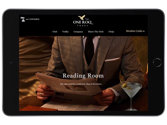 Screenshot #6 pour ONE ROQ Spirits