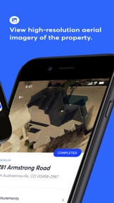 EagleView screenshot