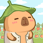 慢豚豚生活：種田吧！卡皮巴拉