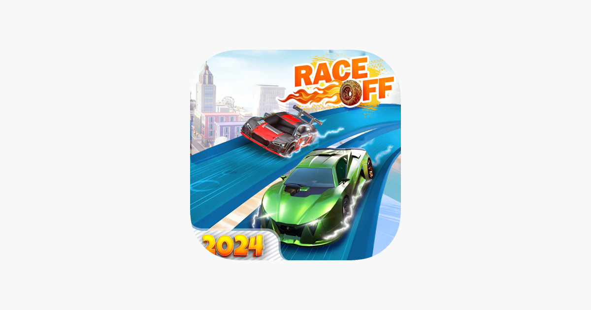 ‎Race Off - 4x4,Stunt,Race en App Store