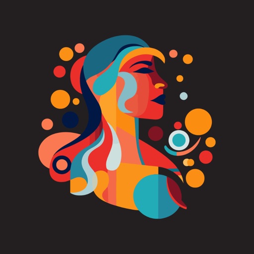 RTST.ai: Video & Photo Editor App Icon - Dharam