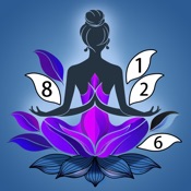 Mindful Color -color by number