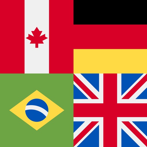 Flags and Countries: Flag Quiz
