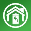 Batteries At Home icon