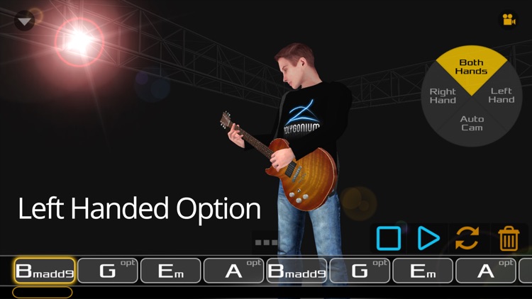 Guitar 3D - Virtual Guitarist screenshot-5
