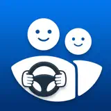 Carpool-Ride Sharing - CoolCar - Icône de l’app
