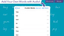 Writing Wizard: Learn to Write screenshot 5