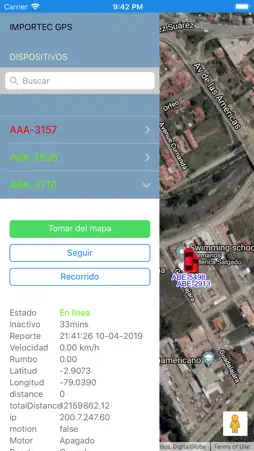 Importec screenshot 3