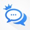 KingsChat is the fast and simple way to connect with anyone around the globe instantly