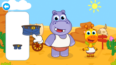 Puzzles: Preschool Games Screenshot