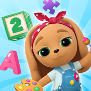 Kitty - Dogs: Math Abc Puzzles