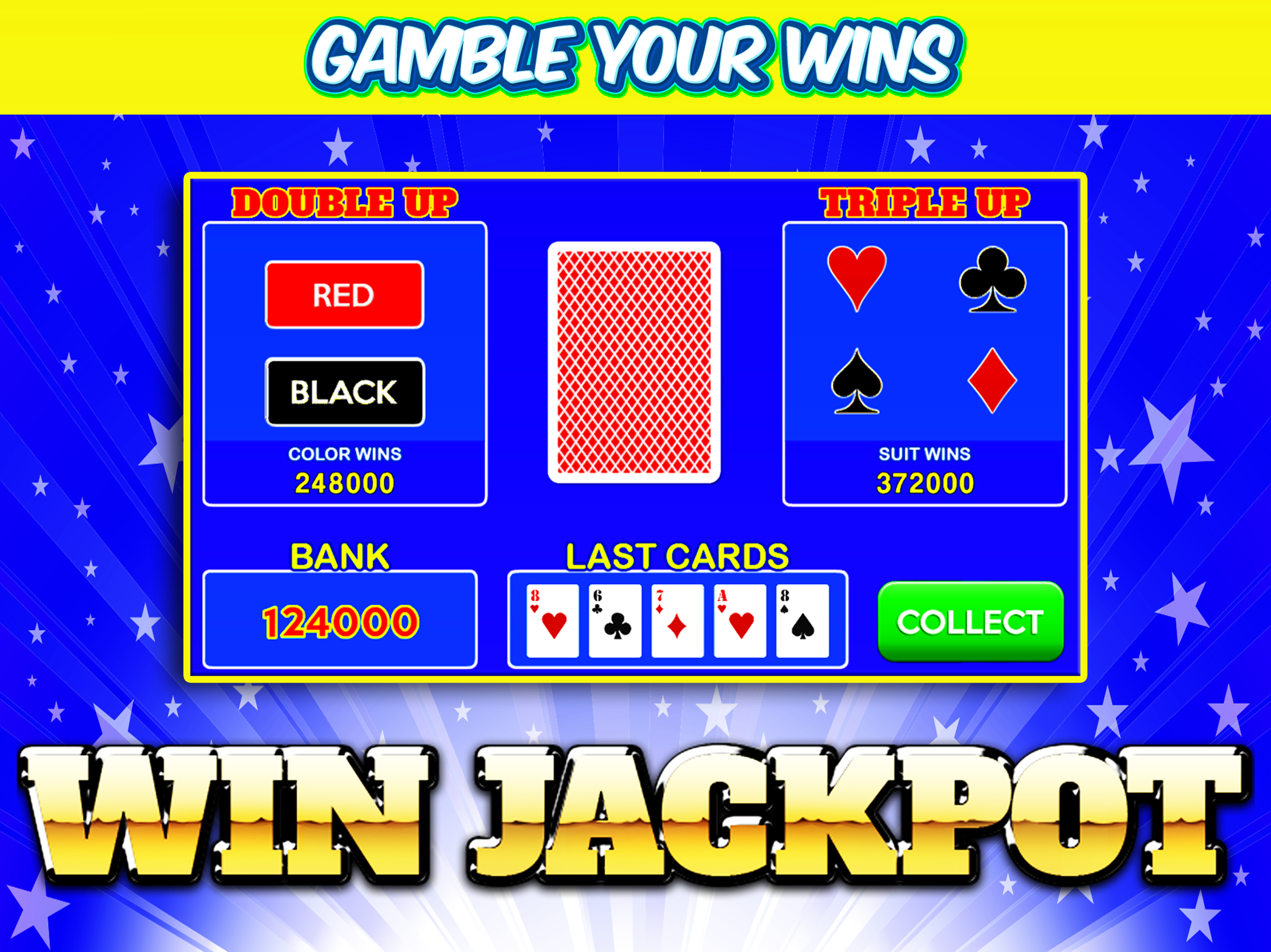 Multi Hand Video Poker & Bingo