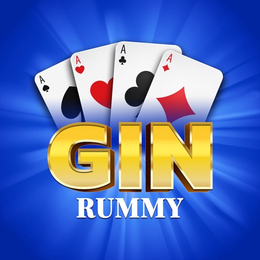 Gin Rummy Card Game Classic™