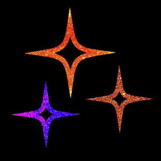Sparkle Light Glitter Effects - AppWisp.com