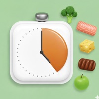 Intermittent Fasting Track App app icon - Health & Fitness app for iPhone