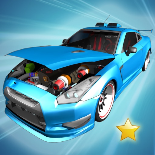 Fix My Car: Garage Wars iOS App