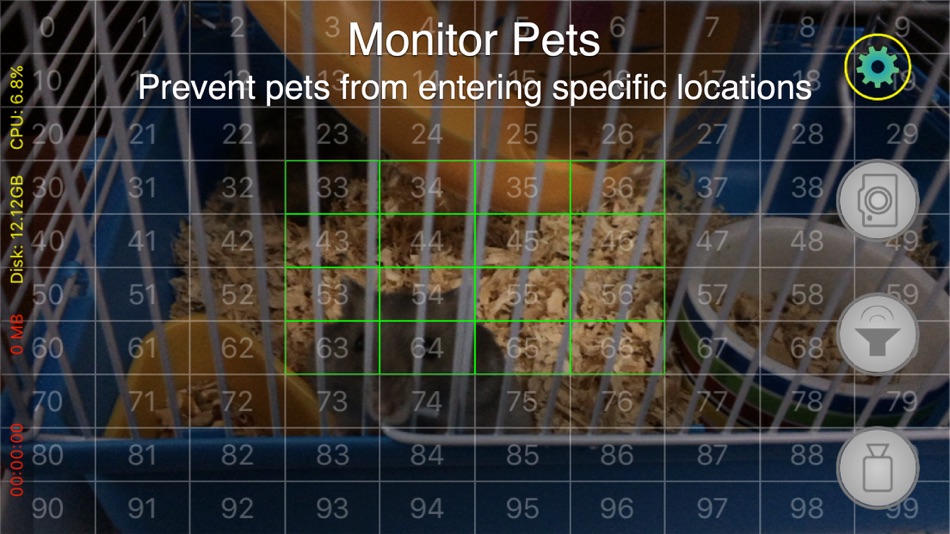 #3. CamEyes (macOS) 由: 奇志 熊