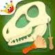 Dinosaur Games for Kids - Dig!