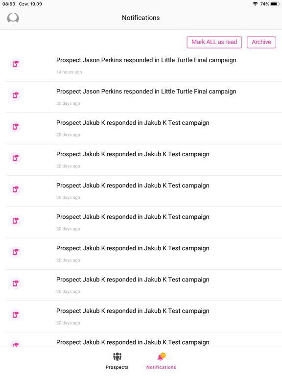 Screenshot #5 pour BonzoGo