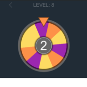Match Wheel Color Tap