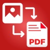 Image to PDF - JPG Converter icon