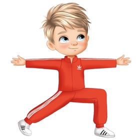 Motor Skills: Kids Exercise