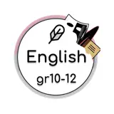 Grade 10,11,12 English App - App-Symbol