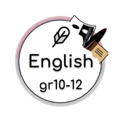 Grade 10,11,12 English App