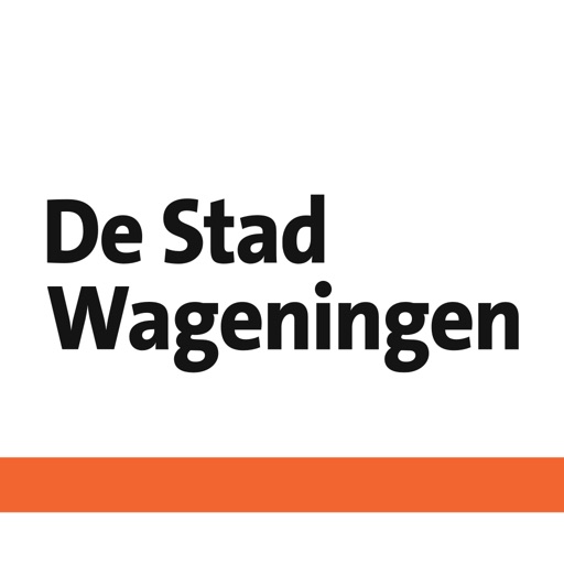 De Stad Wageningen