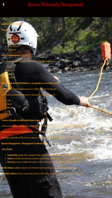 R3 Rescue For River Runners Screenshot