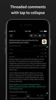 hack for hacker news yc reader айфон картинки 3