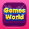 GamesWorld - King of All Games icon