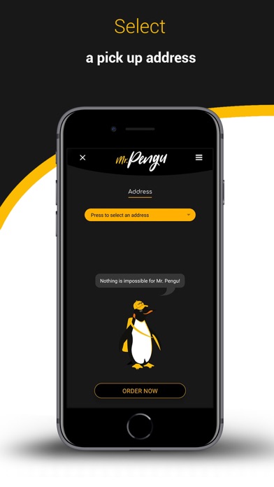 MrPengu: TheUltimate Delivery Screenshot