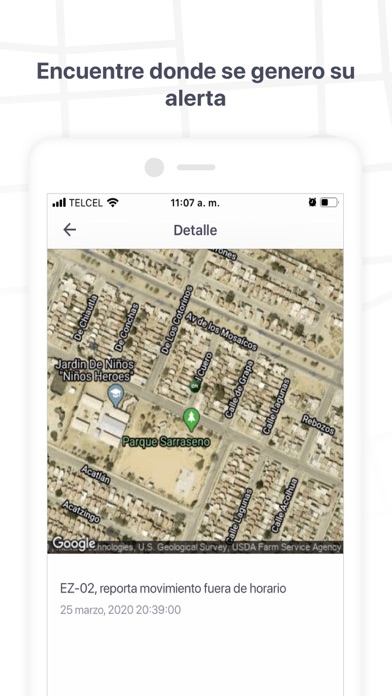 Screenshot #2 pour Eztrack
