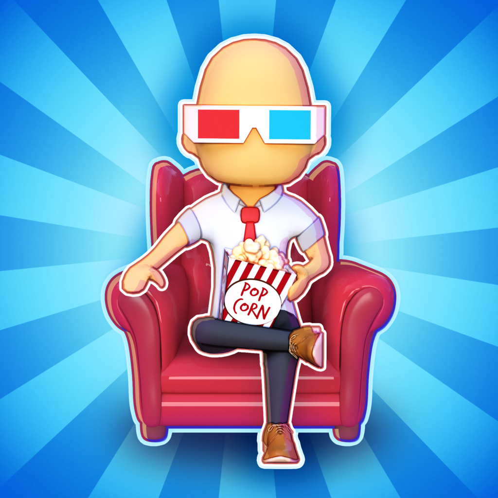 Get Cinema Business - Idle Games for iOS, iPhone, iPad Aso Report