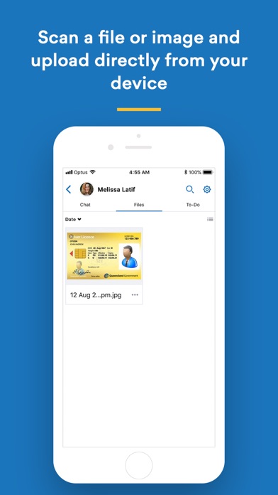 Screenshot #3 pour Pocket Banker by BOQ