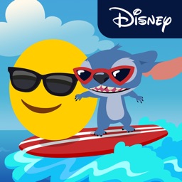 Stitch x Emoji Keyboard