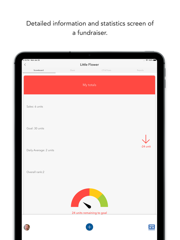 Screenshot #6 pour Scoreboard FR