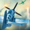 Prepare for an adrenaline-pumping aerial combat experience in Sky Jet Fighter - Ace of the Skies