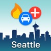 Seattle Incidents icon