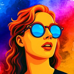 Instant Toon: Filtres & Effets