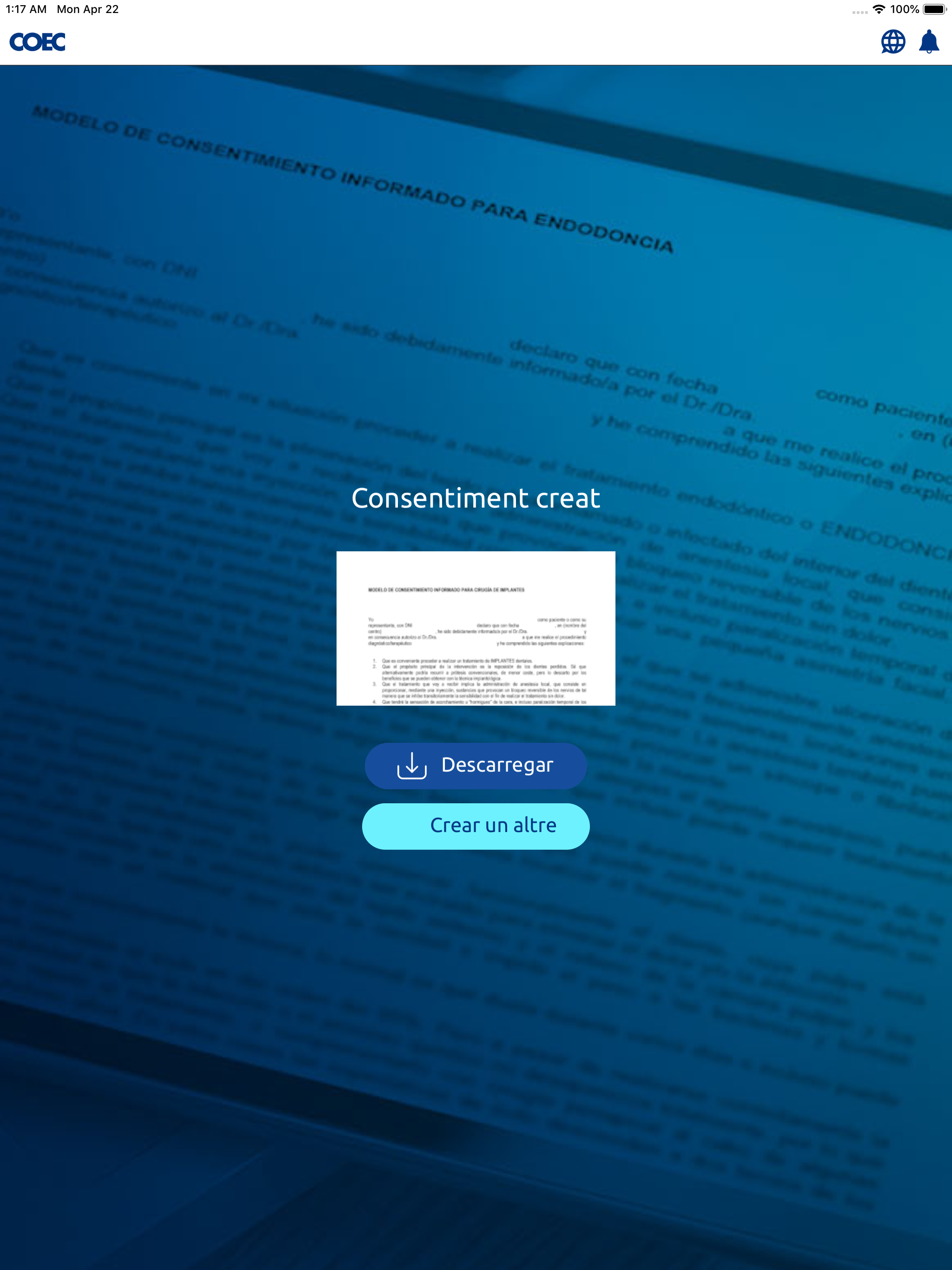 COEC APP screenshot 16