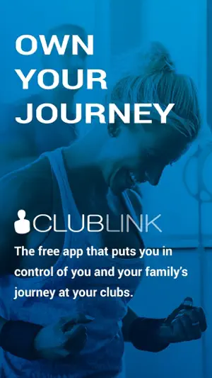 ClubLink screenshot 1