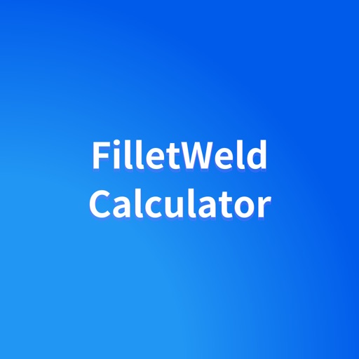 FilletWeldCalculator