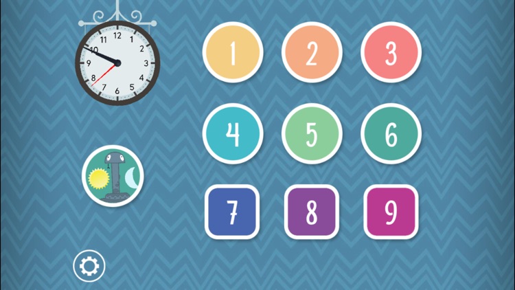 Moji Klockis sv. teckenspråk screenshot-6