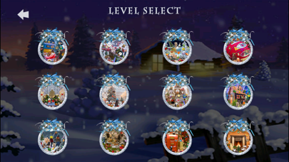 Christmas Decor Game Screenshot 2 of 5