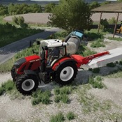 Tractor Driving Offline Games