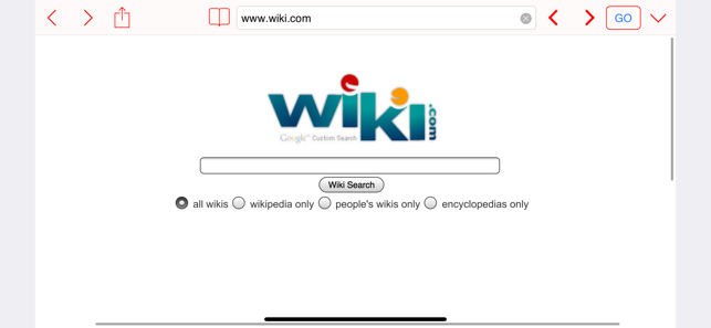 BrowserX2: 2 Browsers at Once Screenshot