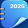 Paper Planner, Diary, Calendar - Digital Legal Tech